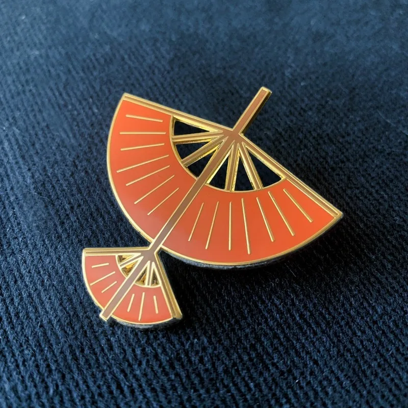 

Sale Enamel Pin Fashion Novelty Scarf Button Pins Cartoon Lapel Brooches Badge Gift for best Friends Accessories Jewelry