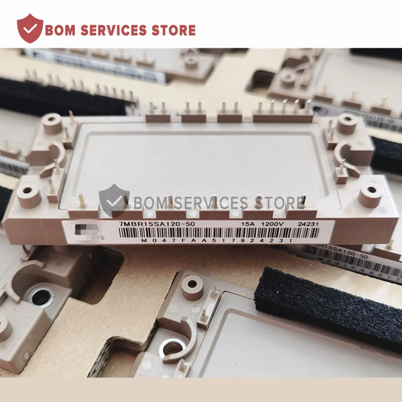 Модуль бтиз 7MBR25SA120 50 7MBR10SA120 7MBR15SA120 50|Запчасти для кондиционера| |