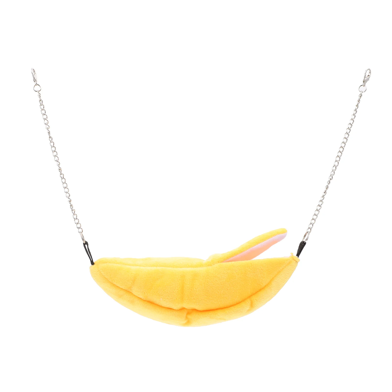 

2Pcs Safe Hamster Hammock Hanging Warm Sleeping Bag Small Animal Hanging Nest