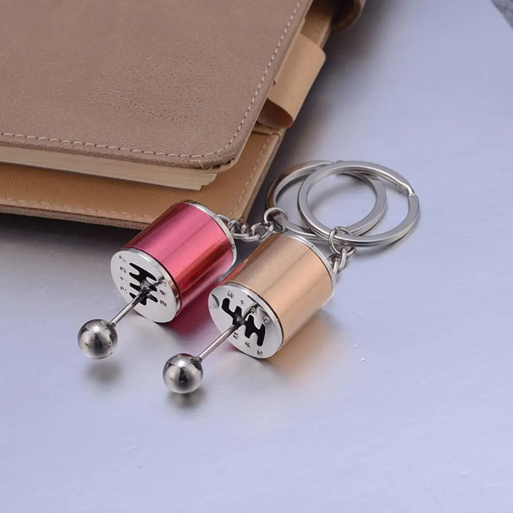 Мини турбо Турбокомпрессор Автомобильный Брелок Стилизация брелка шестерни