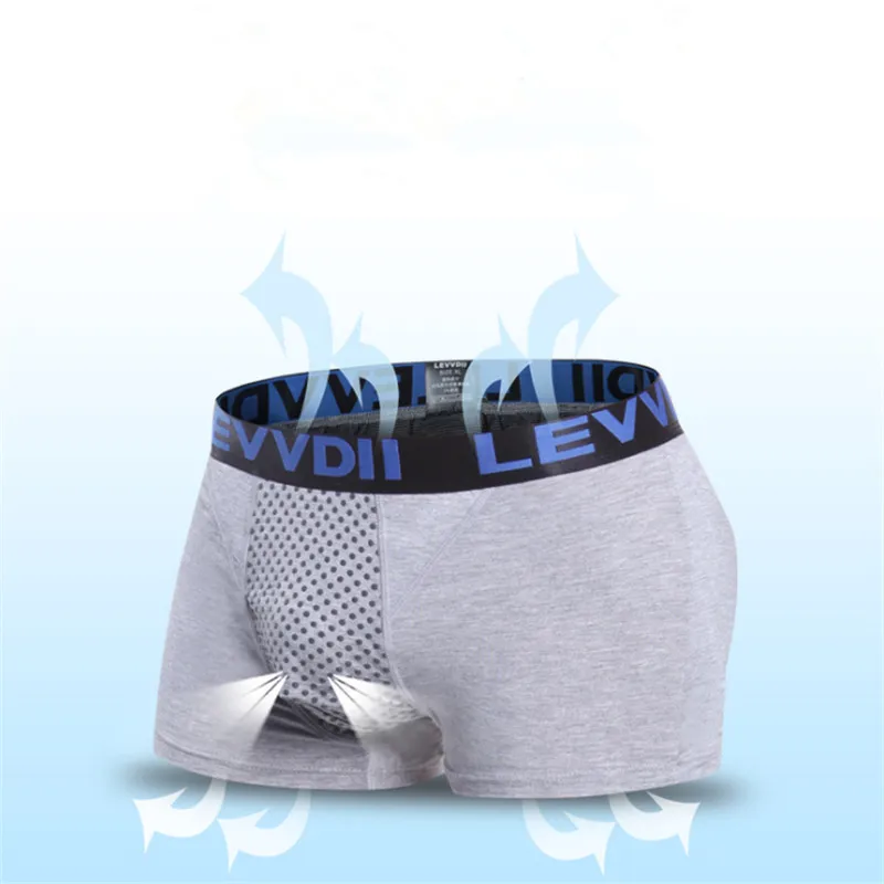 Clear Sale Mens 30 Magnetic Panties Male Modal Soft And Delicate Underpants Not Irritating Boxer Shorts 6Pcs/Pack