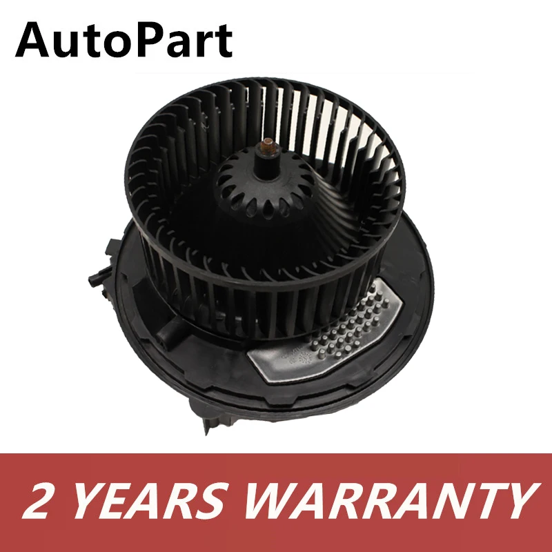 

5Q0 907 521E Car Heater Blower Fan Motor For Audi A3 Seat Altea VW Golf Replace Part 5Q1 819 021 G 5Q1819021G 5Q0 907 521 E