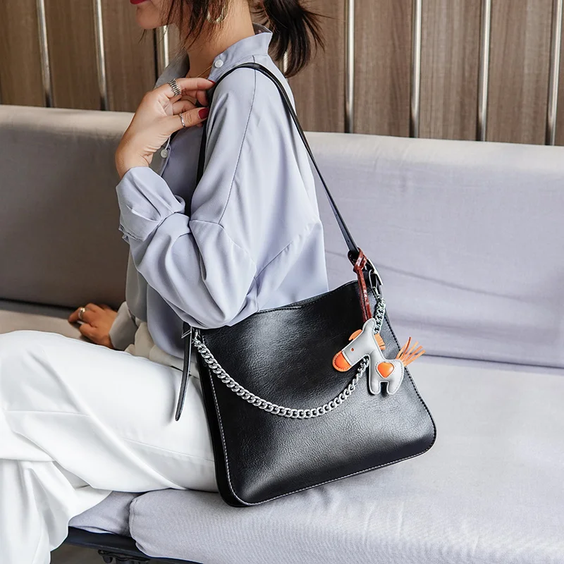 Роскошные дамские сумочки высокого качества дизайнерские модные большие