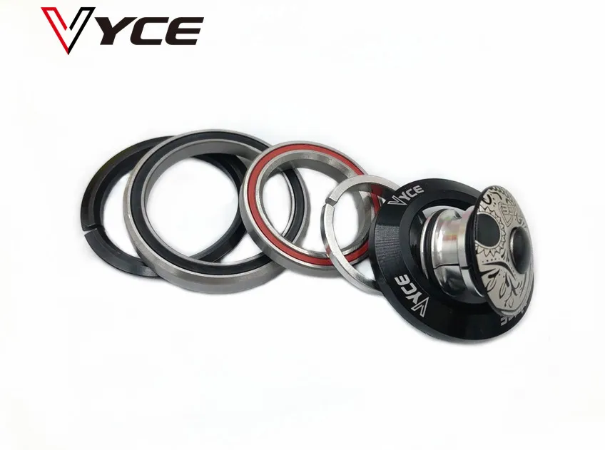 Гарнитура для горного велосипеда VYCE гарнитура шоссейного 4252T CNC 28 6 мм с прямой