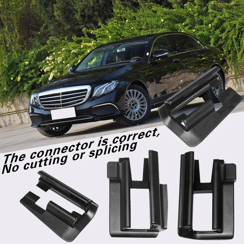 

Накладка на рейку VODOOL, раздвижная накладка на рейку для Mercedes-Benz W205 2015-2020, замена накладки на ПАССАЖИРСКОЕ СИДЕНЬЕ