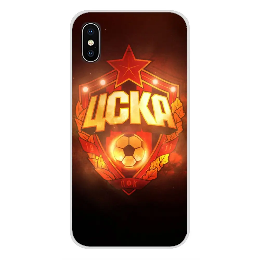 Аксессуары для российских футбольных команд чехлы телефонов Samsung Galaxy J1 J2 J3 J4 J5 J6 J7