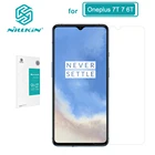 Закаленное стекло Oneplus 7T защита экрана Oneplus 6T One Plus 7 NILLKIN Amazing H нанометр 9H стеклянная защитная пленка