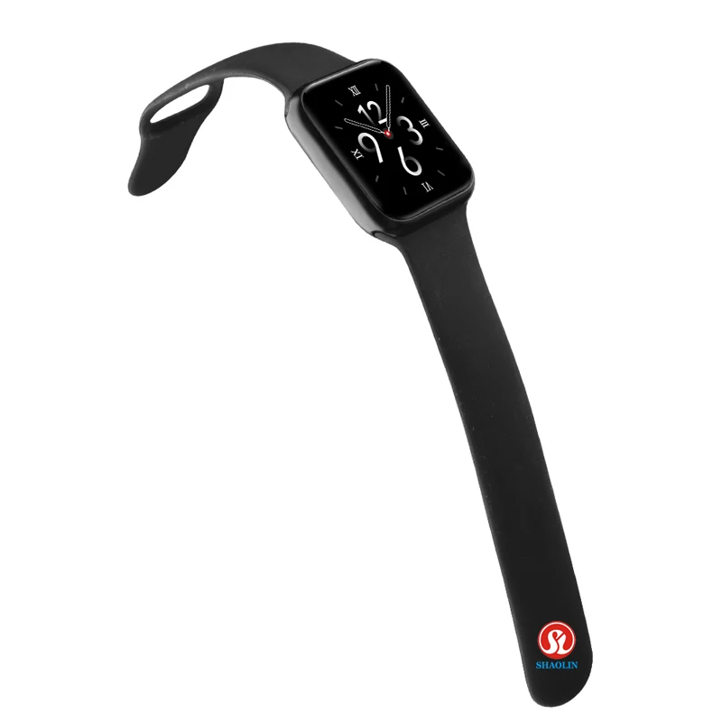 Водонепроницаемый Смарт часы для мужчин сердечного ритма Smartwatch 38 мм смарт и
