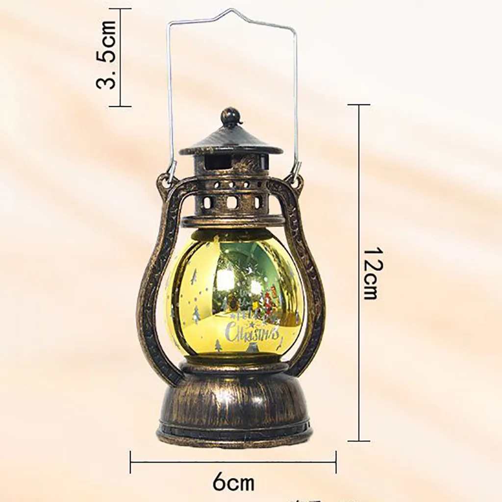 Легкий Деревянный кулон рождественские украшения для дома световые творчества