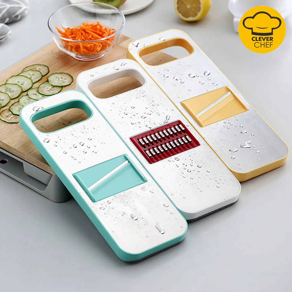 Нержавеющая сталь измельчитель овощей Многофункциональный Кухня инструменты