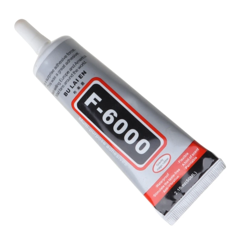 

50ML Multi-Purpose Glue Adhesive B-7000 For Mobile Phone LCD Screen Frame NEW