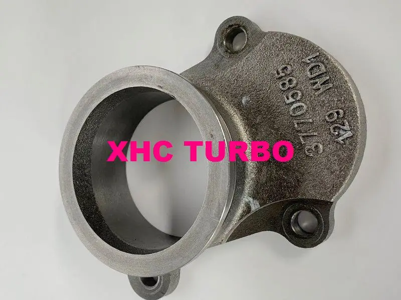 Новый HE200WG 3769718 3769719 ISB3.9 3.9L турбонагнетатель выхлопного корпуса фланец адаптер