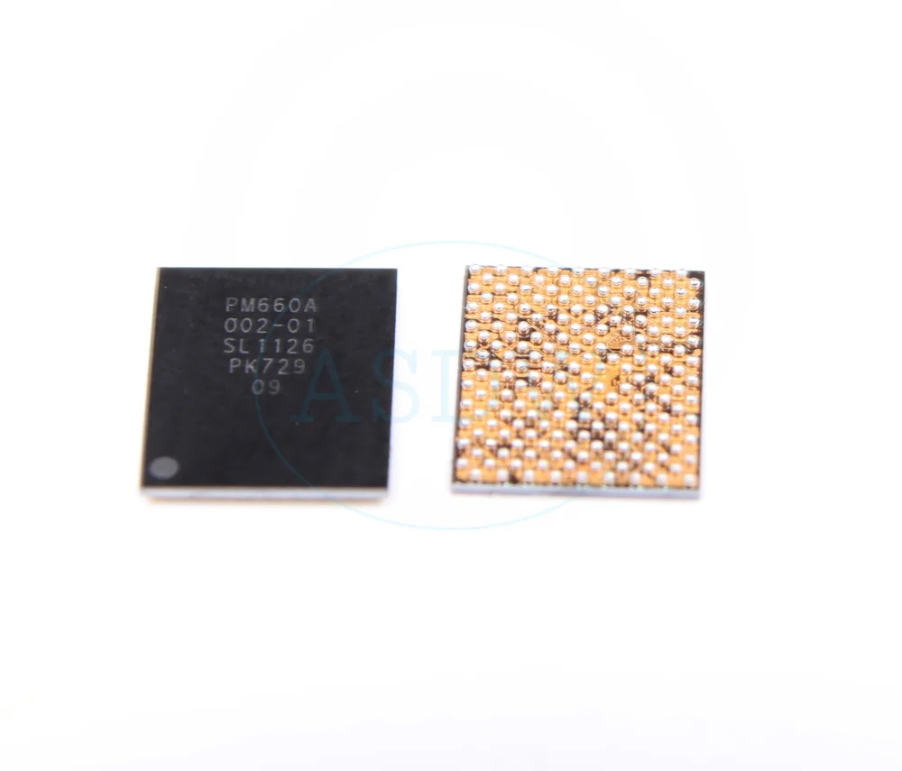 1 шт. Мобильный телефон power IC PM660A PM660 002 01 новый оригинальный|Платы для мобильных