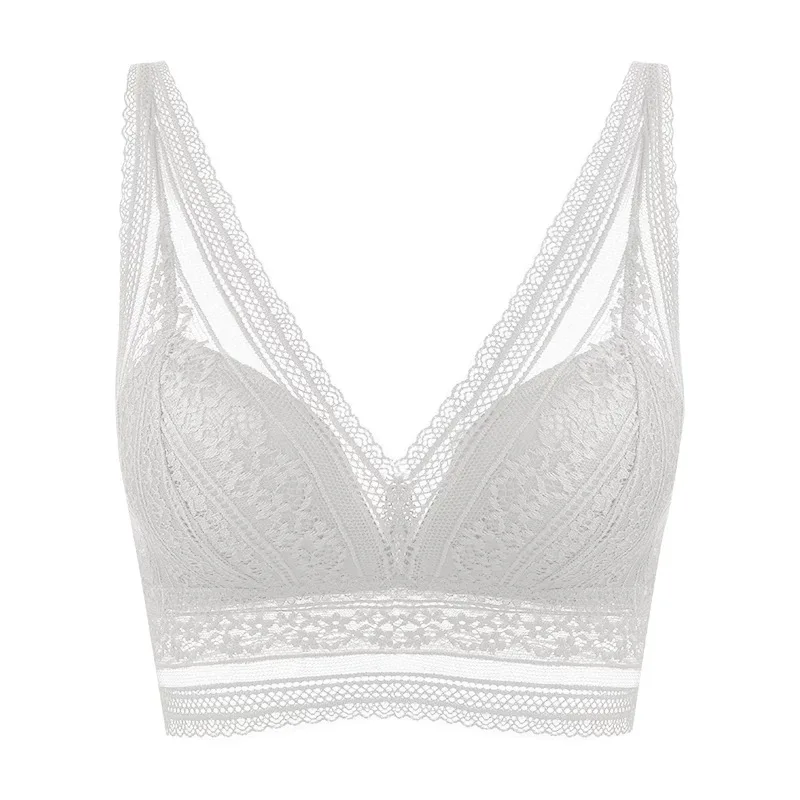 

Miss Zia Wire Free Brassiere Lace Bra Lenceria Brassiere Spring Women's Intimates Sexy Lingerie Femme Hot Underwear & Sleepwears