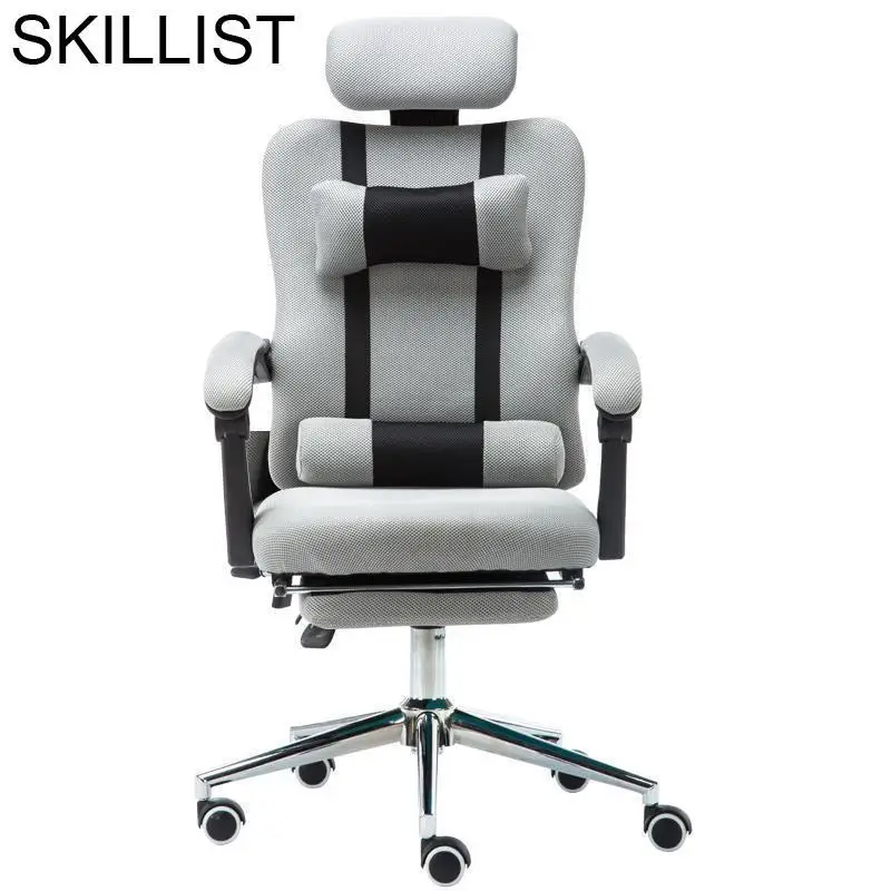 

Meuble Base T Shirt Armchair Silla Gamer Cadir Bureau Fauteuil Sedia Ufficio Taburete Cadeira Poltrona Gaming Office Chair