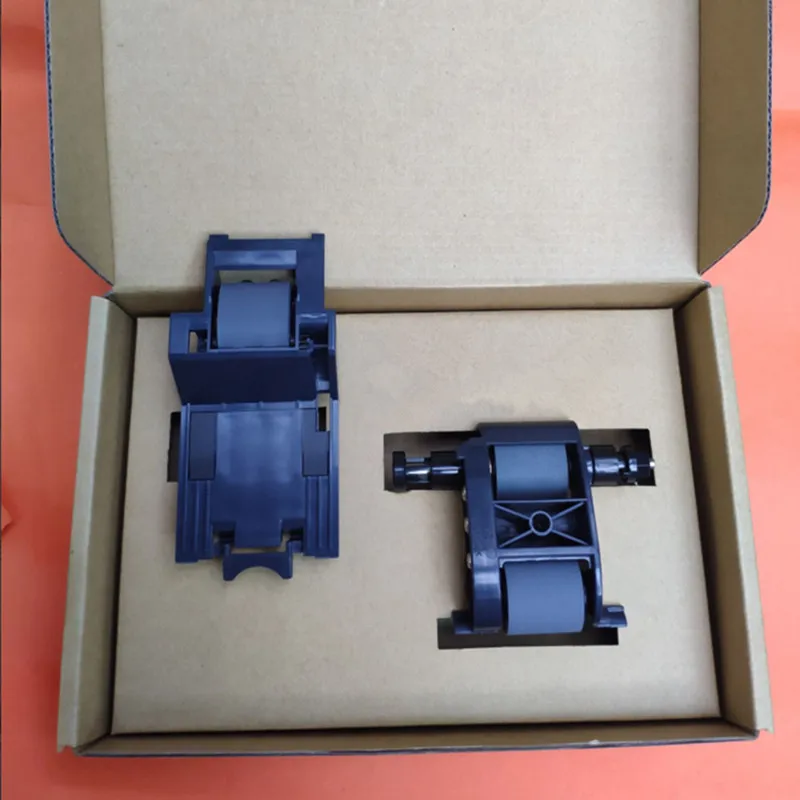 

ADF Document Feeder Paper Pick Up Roller Separation Pad Paging Device for HP Hp775 Hp725 M775 M725 printer pickup roller