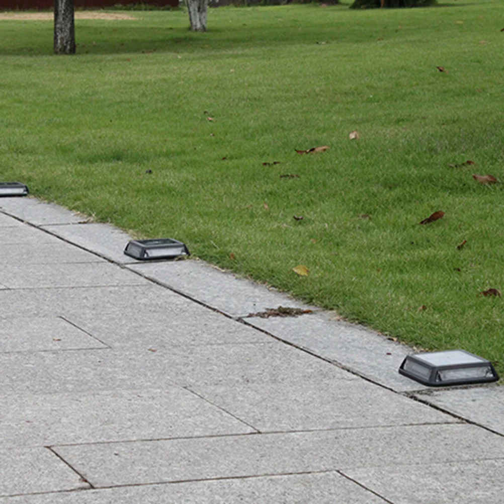 2 шт./комплект водонепроницаемые светодиодные светильники на солнечной батарее |