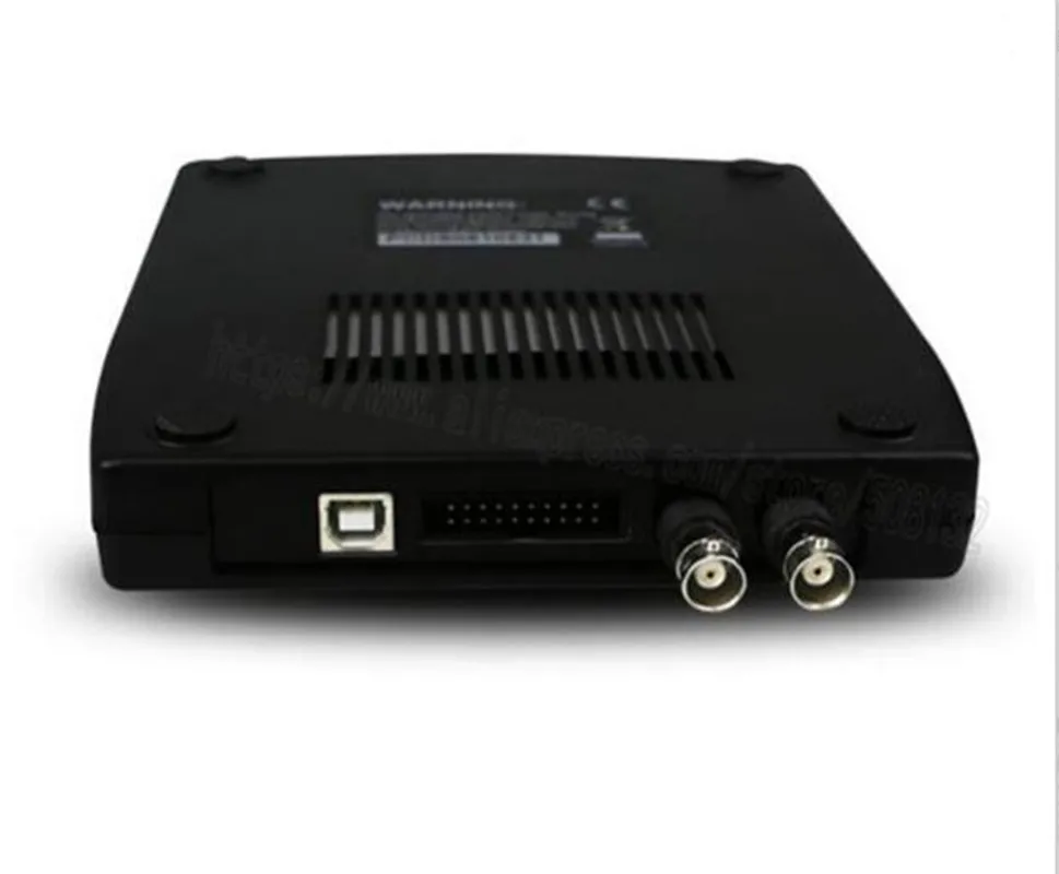 Hantek 1008A USB 8CH осциллограф программируемый генератор тестирование автомобиля