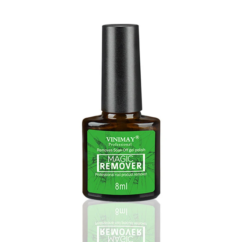 

Automatic Burst Nail Polish Remover Gel UV LED Soak Off Nail Cleaner Remover For Manicure Nail Polish Remove Base Top Coat TSLM1