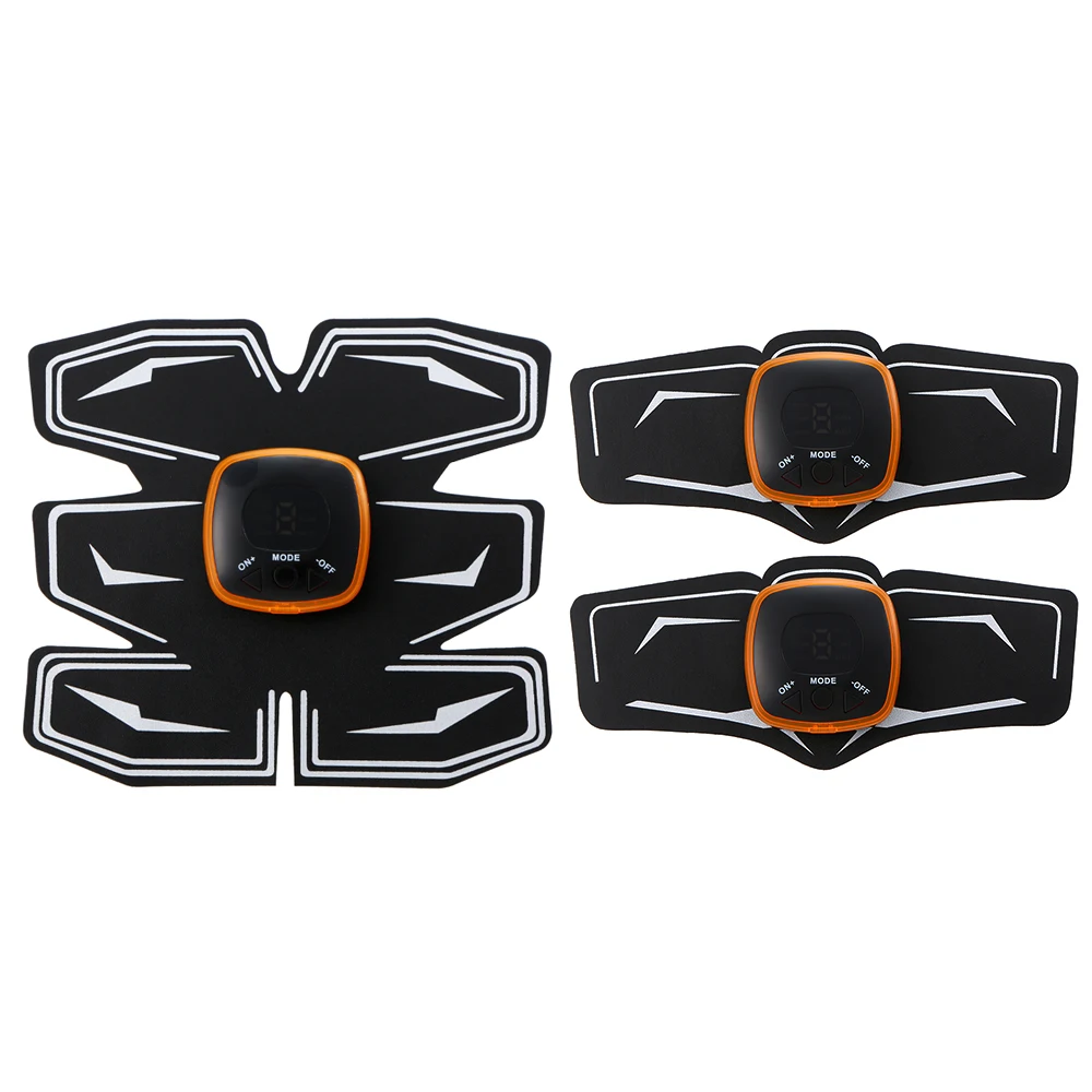 Горячее предложение новый тренажер для тренировки живота подзаряжаемый тоник