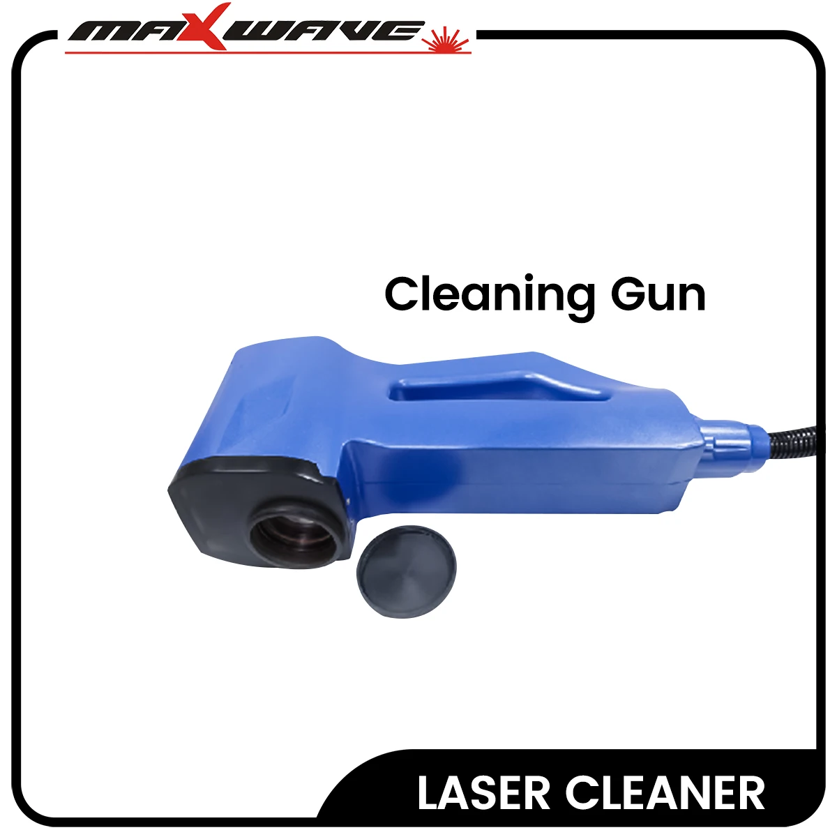 Промышленная Форма лазерная машина для очистки металлических труб лазерный