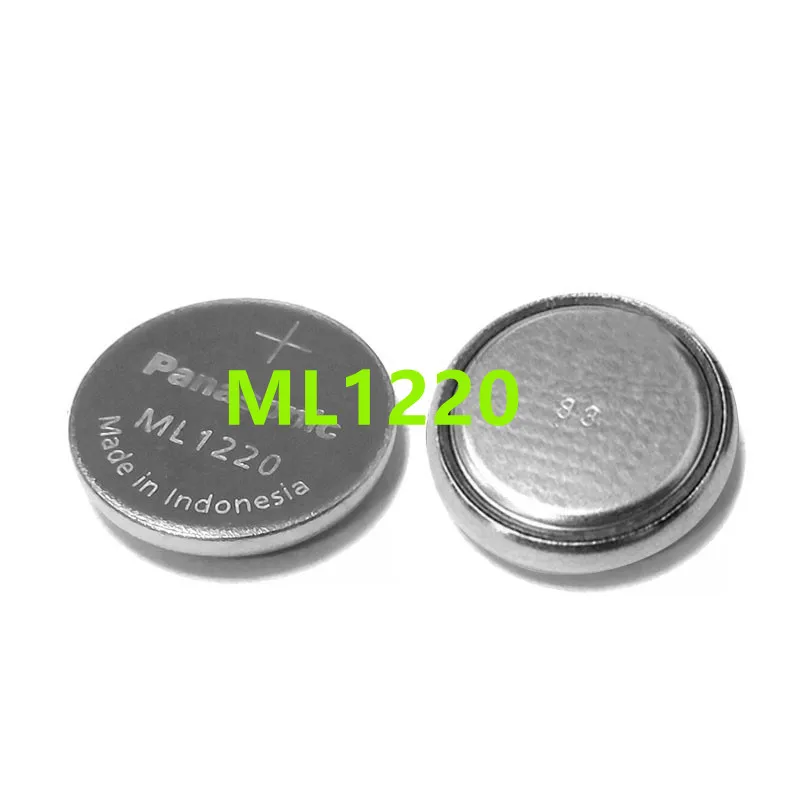 4 шт. аккумуляторная батарея ML1220 3 в Rtc | Электроника