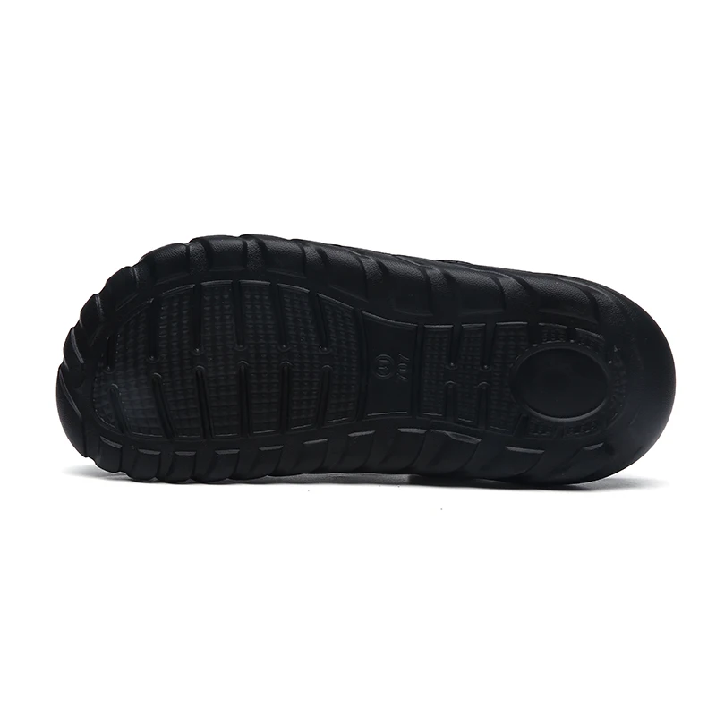 Новейшая модель Дачная обувь для мужчин с рисунком крокодил сандалии мужские