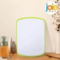 joie cutting board plastic bpa free vegetable fruit meat chopping board for baby food spilover prevention not moldy kitchen tool