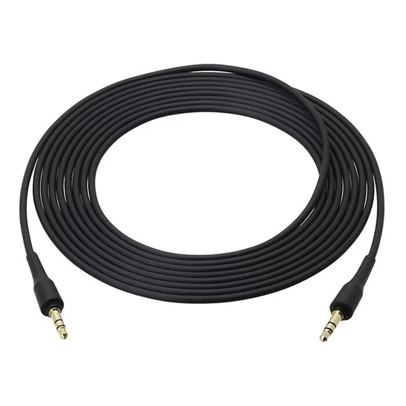 

3.5mm original headphone cable 3 meters earphones jack cable Suitable for Audio-Technica ATH-M50xBT SR50/SR50BT ANC500BT