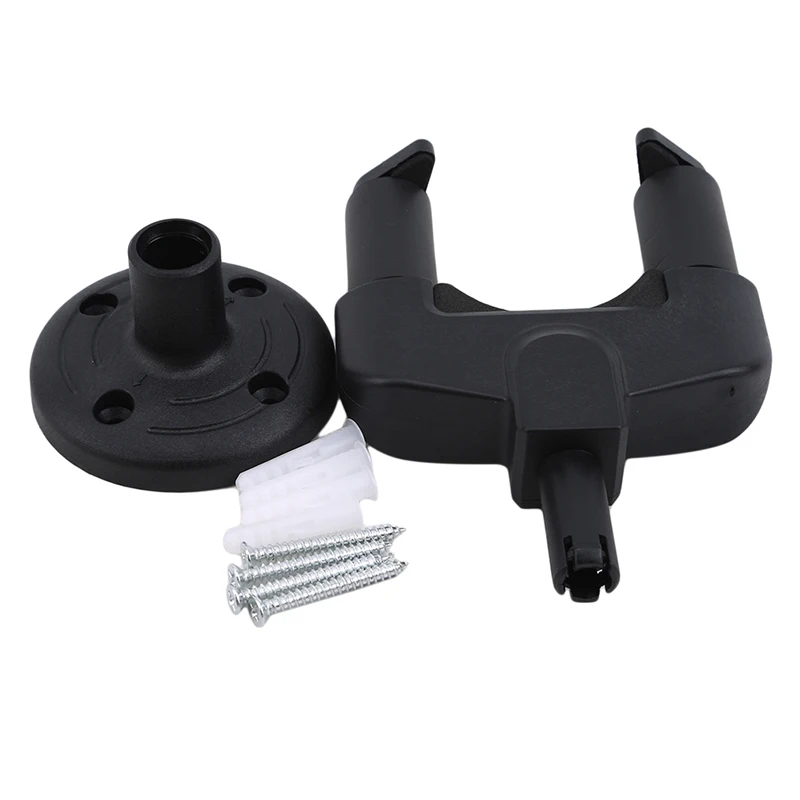 gitarre kleiderbügel stand wand halterung haken für elektrische gitarre akustische gitarre mandoline ukulele schwarz free global shipping