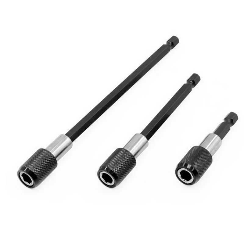 Новое поступление быстросменный держатель для сверл с шестигранным хвостовиком