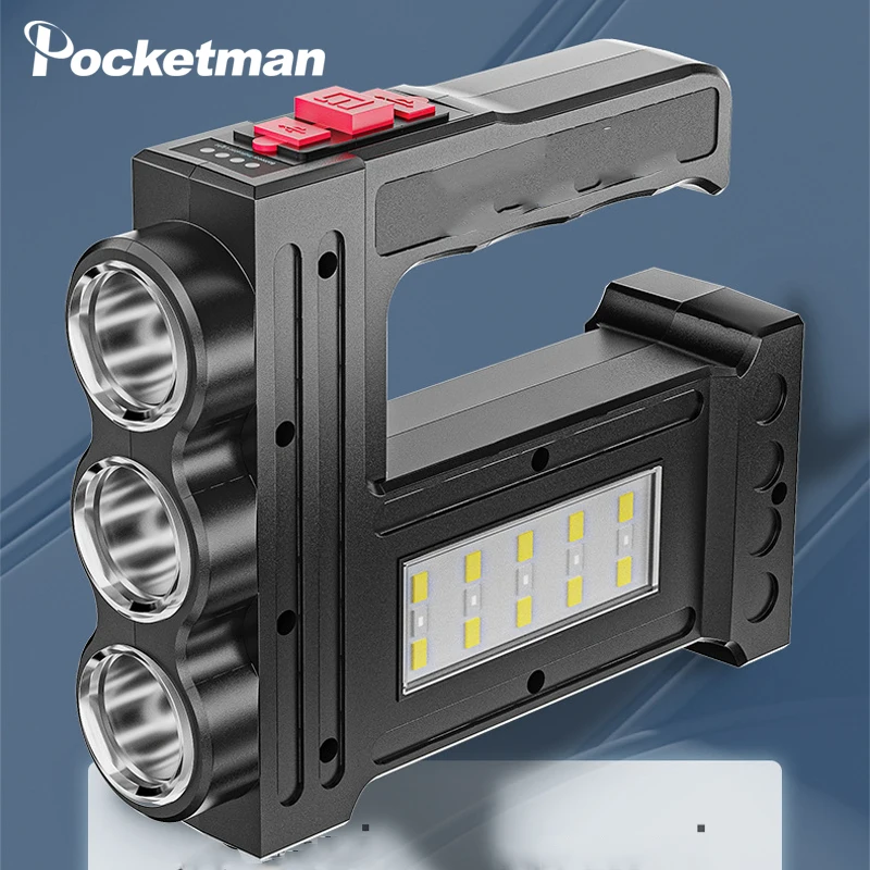 

Фонасветильник наружный светодиодный для кемпинга, с cob-матрицей