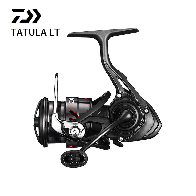 

Оригинальный спиннинг DAIWA TATULA LT 2000SXH 2500S 2500SXH, рыболовная катушка, мелководье катушка ATD, длинный литой ABS карп в соленой воде, 2018