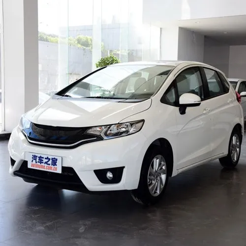 

for Honda Fit large lampshade 14-18 Honda Fit GK5 large lampshade hatchback lamp shell transparent glass cover