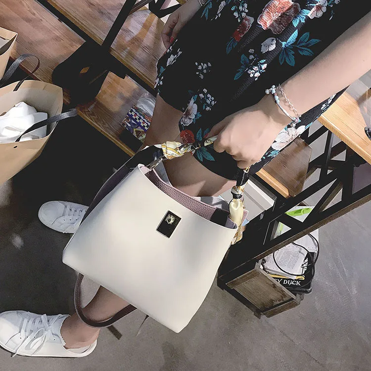 Женские сумки женские кожаная сумка с бахромой через плечо высокое качество