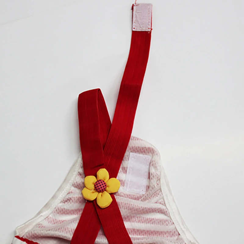 

Pet Dog Diapers Panties Physiological Pants Strap Physiological Sanitary Anti-Harassment Heat-Struck Underpants Put Changing Pad
