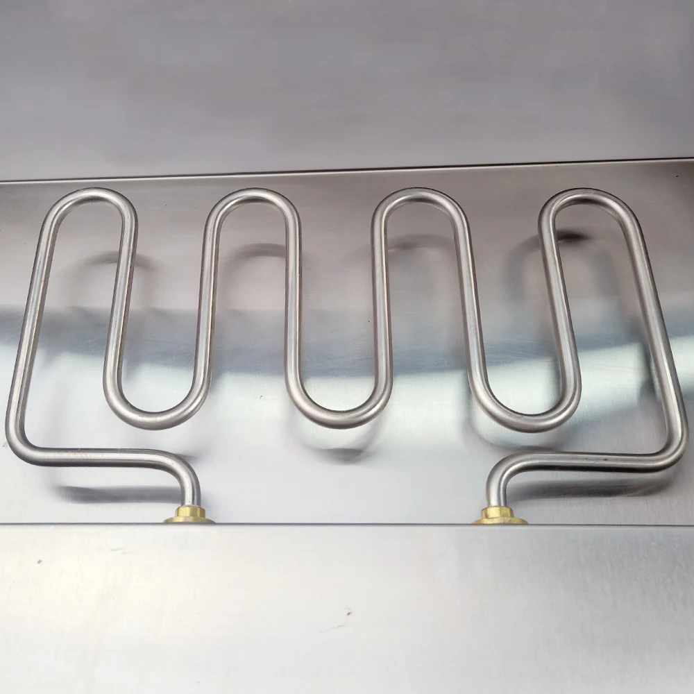 Электрическая грелка для горячих продуктов из нержавеющей стали буфет серверный