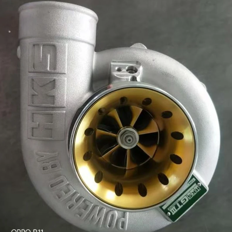 

HKS Turbo for Refitting Vehicle specialty Wind Cooled turbine Turbocharger