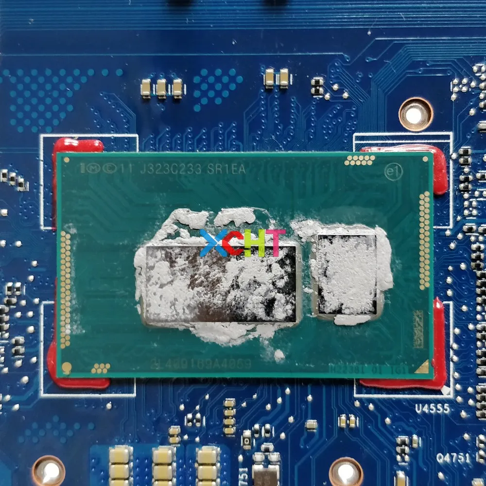 Для hp EliteBook 840 850 G1 730810-001 730810-501 730810-601 UMA i7-4600U 6050A2560201-MB-A03 материнская плата ноутбука испытания
