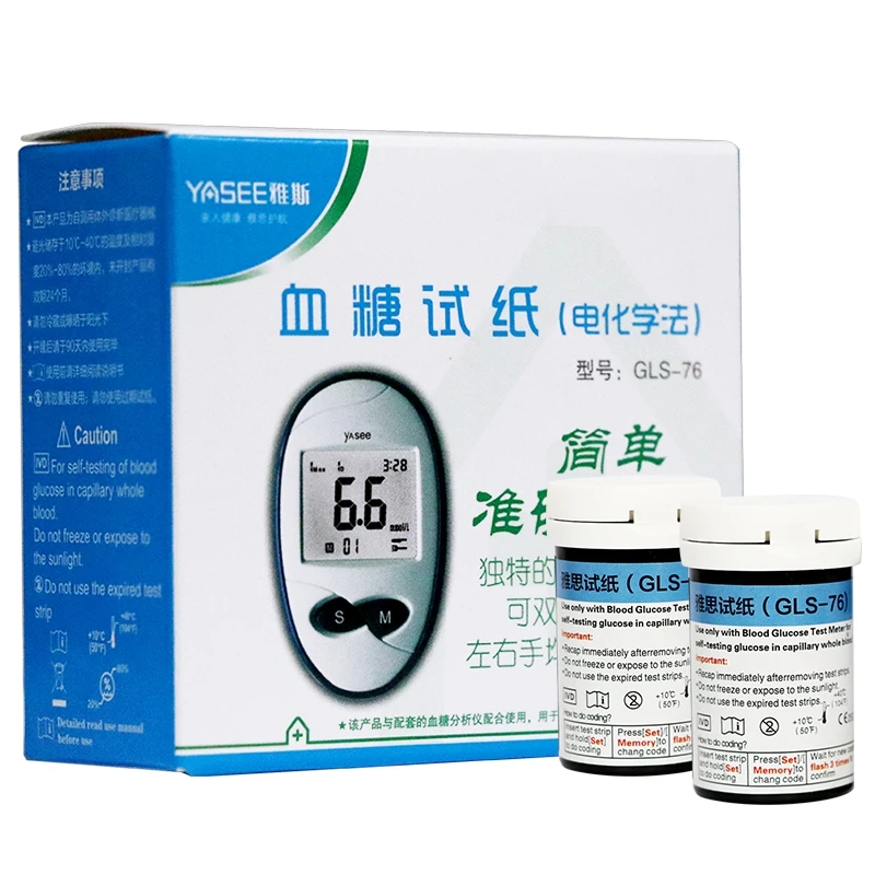 

Домашний глюкометр для измерения уровня сахара в крови