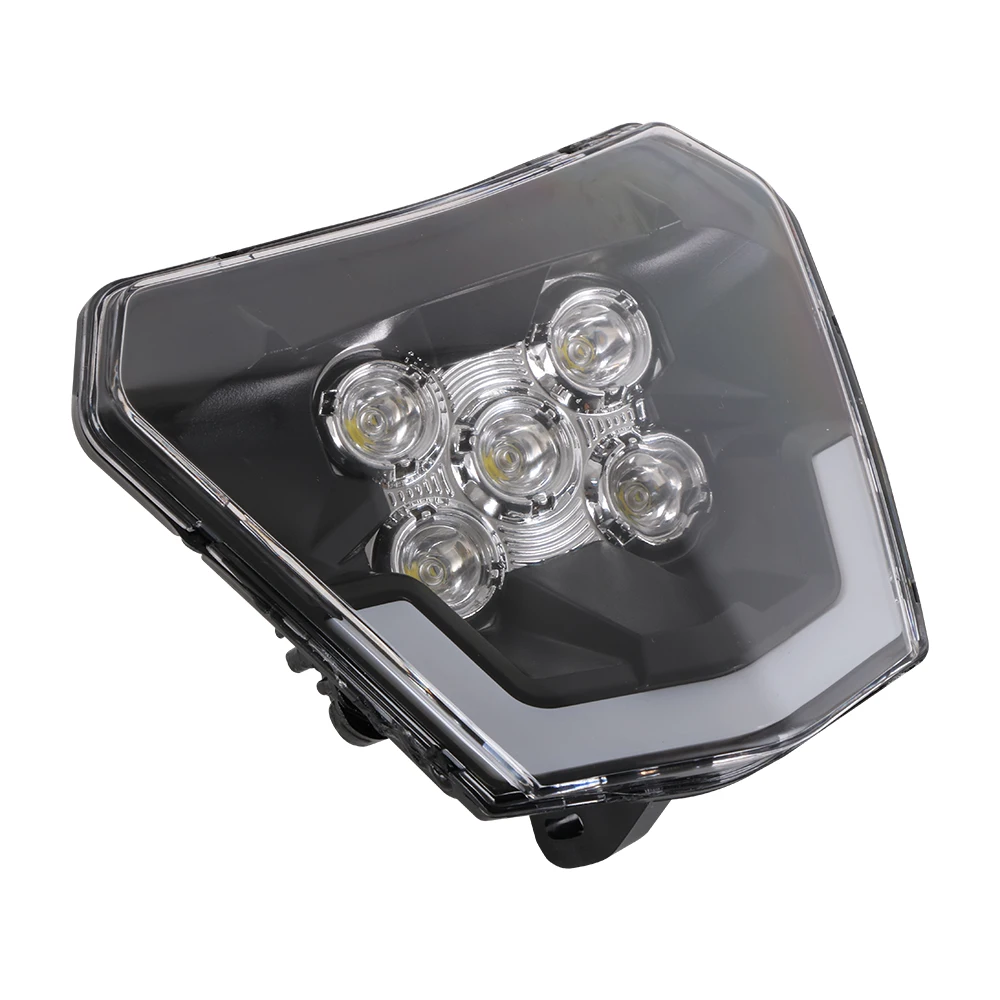 Аксессуары для мотоциклов светодиодный ные фары фитиль фар KTM EXC XC XCF XCW XCFW SX SXF SXS 125