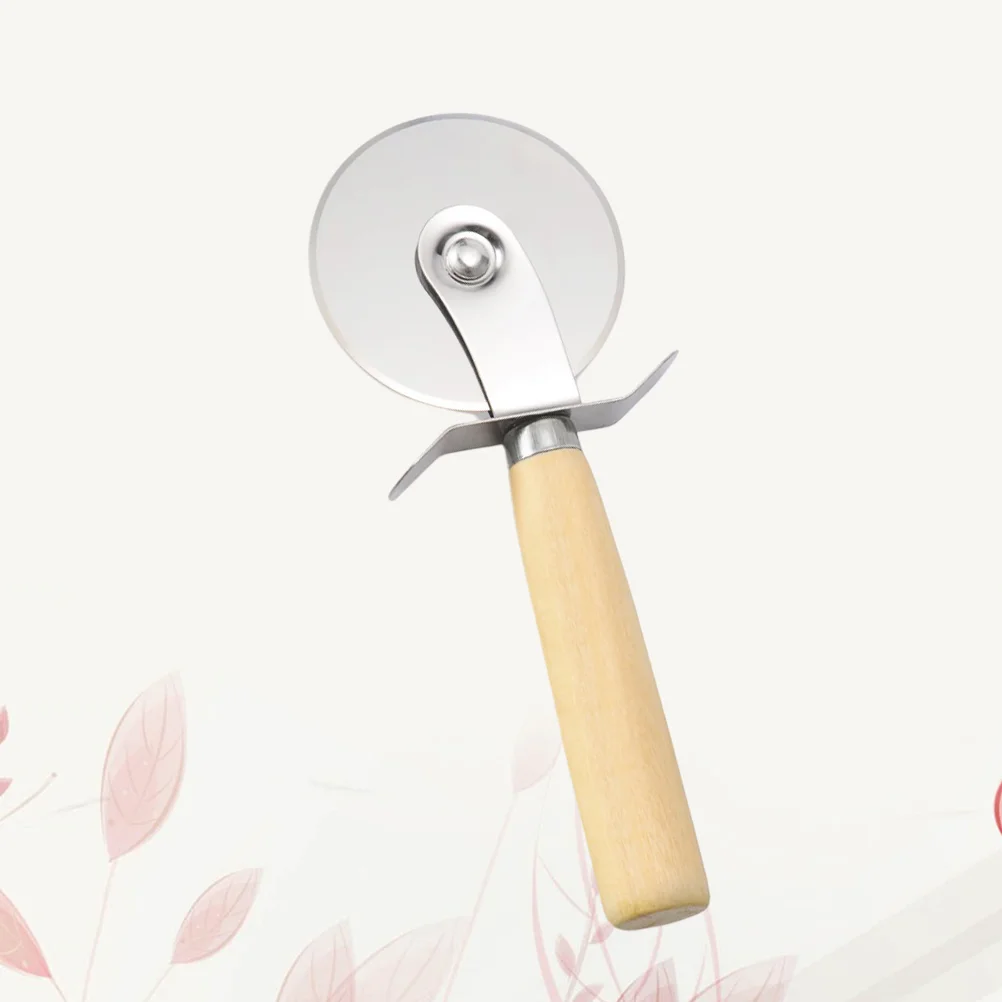 

3 шт., резак для пиццы из нержавеющей стали