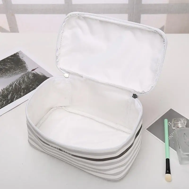 1 шт. косметичка для путешествий сумка Для женщин макияжа Красота хранения Сумка