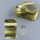 Набор Алмазных фрез для маникюра, 10 шт.компл., насадки для электрического маникюрного аппарата