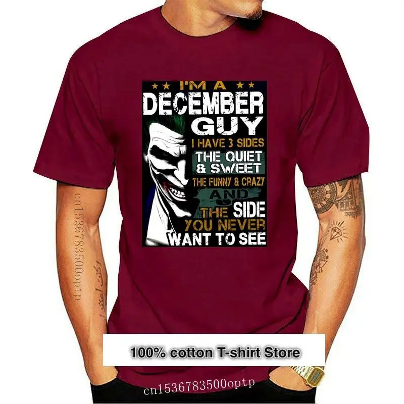 

Camiseta "IM An auman Guy I Have 3 Sides, camiseta silenciosa y dulce, divertida y Crazy And Side You Never Want To See"