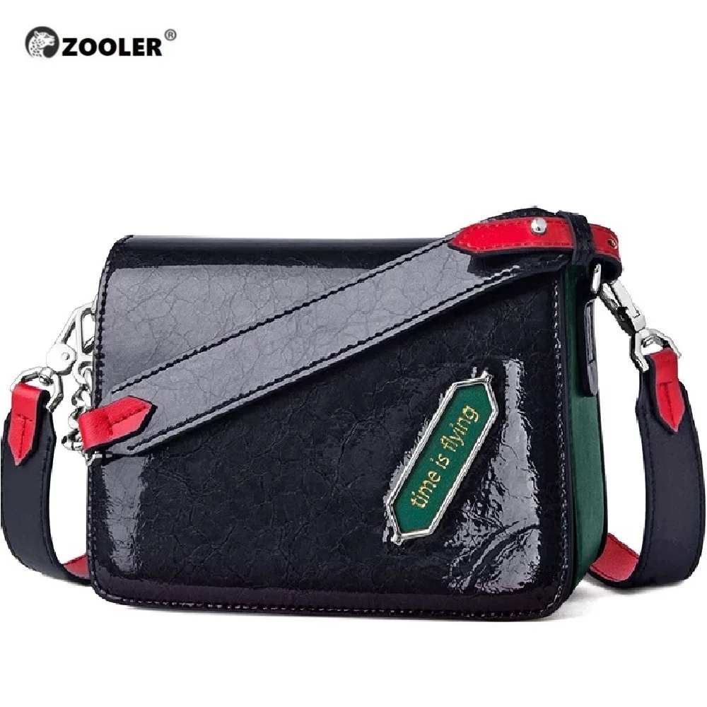 Сумка через плечо из натуральной кожи маленькая для женщин 2019 | Багаж и сумки