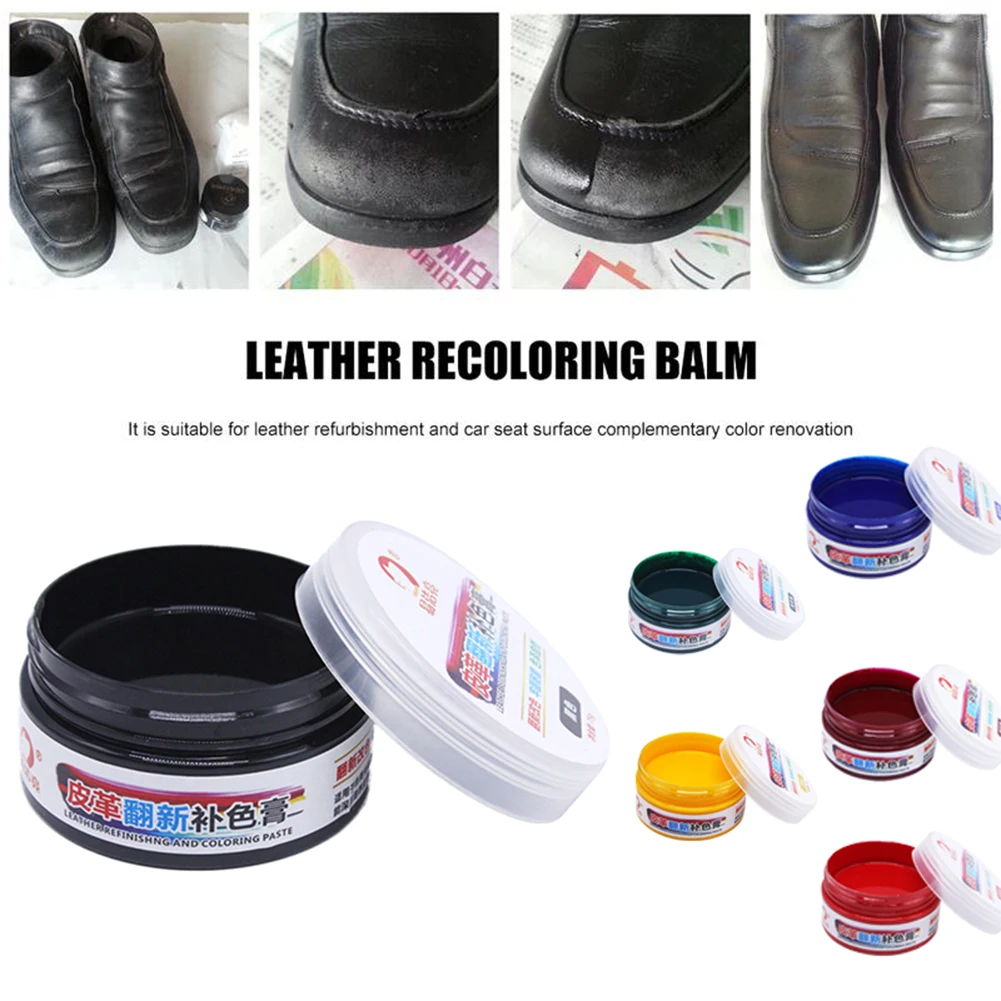 

Liquid Skin Leather Repair Kit No Heat Leather Repair Tool Auto Car Seat Sofa Coats Holes Scratch Cracks Rips