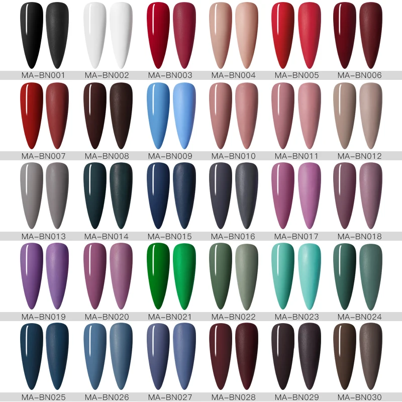 MEET ACROSS 5 мл УФ-гель для ногтей матовое верхнее покрытие Гибридный гель