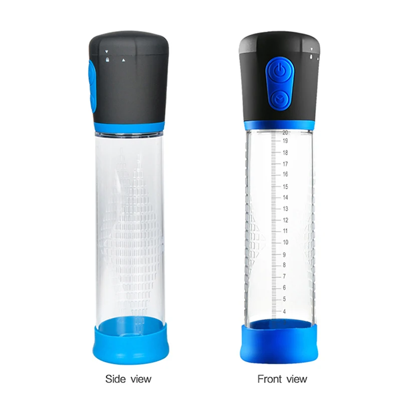 Электрический удлинитель пениса вакуумный насос для увеличения устройство