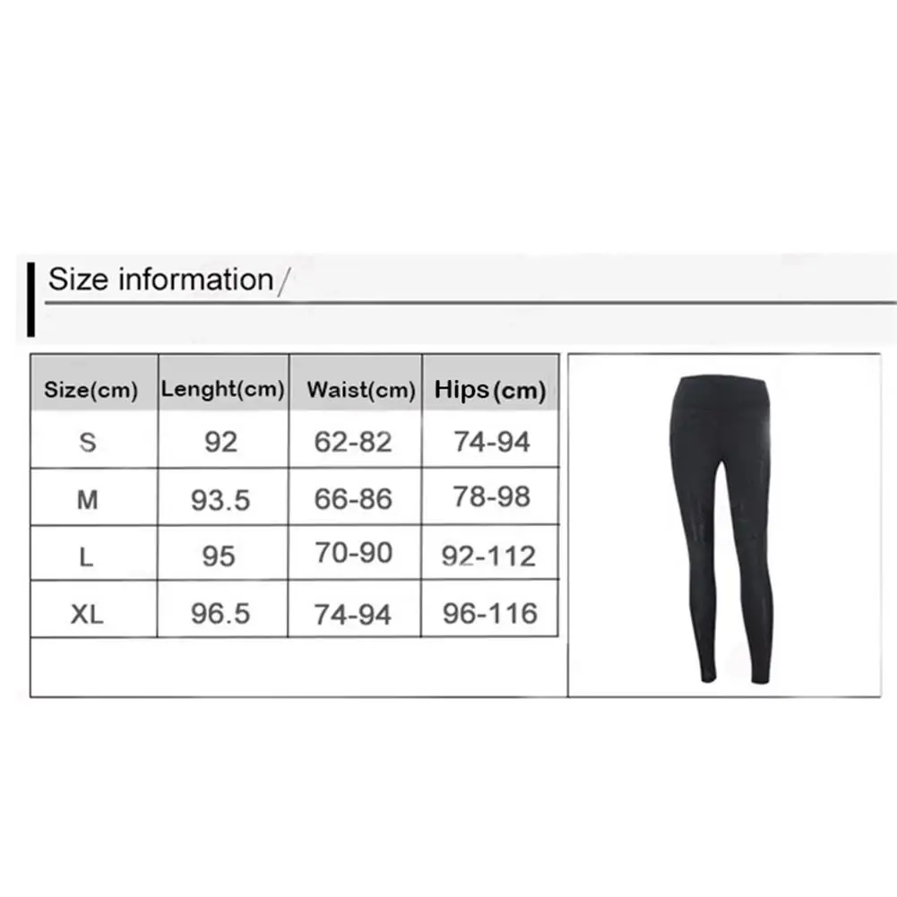 

Women Leggings Yoga Pants Fitness Sport Trousers High Waist Sexy Patchwork Running Pants Breathable Fitness Tights Trousers